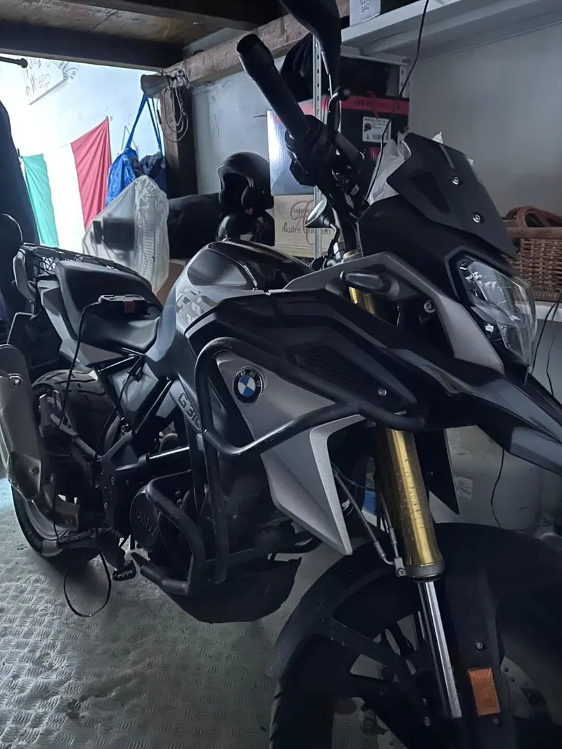 Bmw G 310 GS (2021 - 25)
