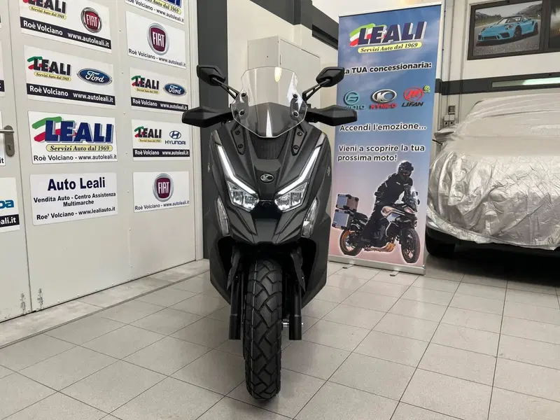 Kymco DTX 360 350 (2022 - 26)