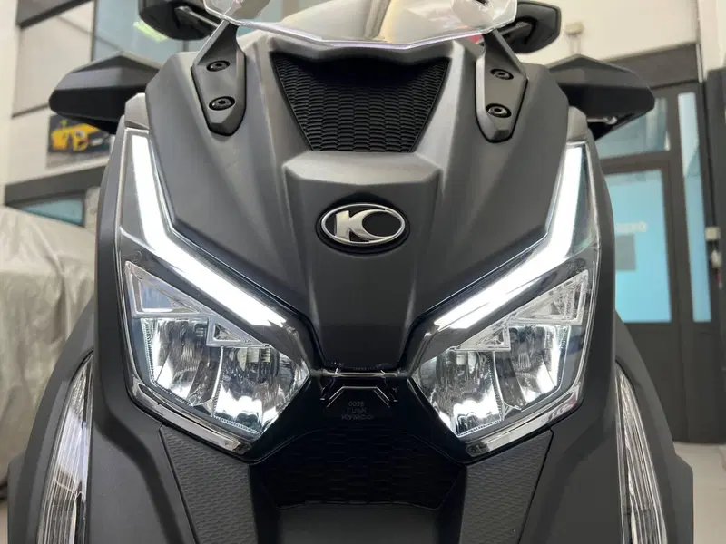 Kymco DTX 360 350 (2022 - 26) (5)