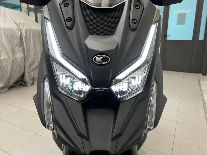 Kymco DTX 360 350 (2022 - 26) (6)