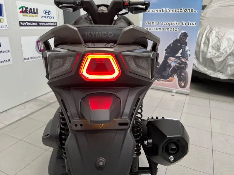 Kymco DTX 360 350 (2022 - 26) (8)