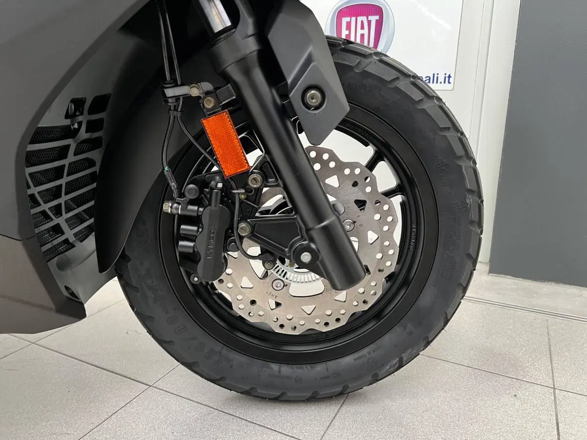 Kymco DTX 360 350 (2022 - 26) (9)