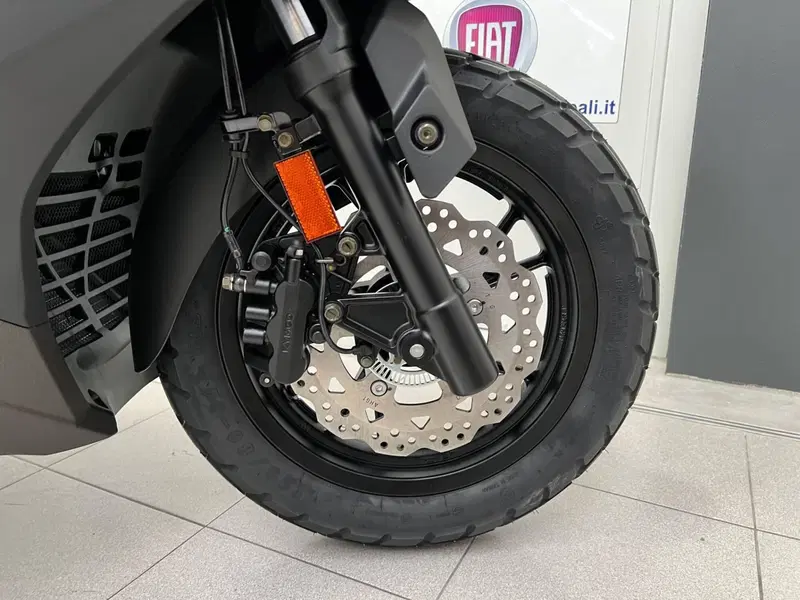 Kymco DTX 360 350 (2022 - 26) (9)