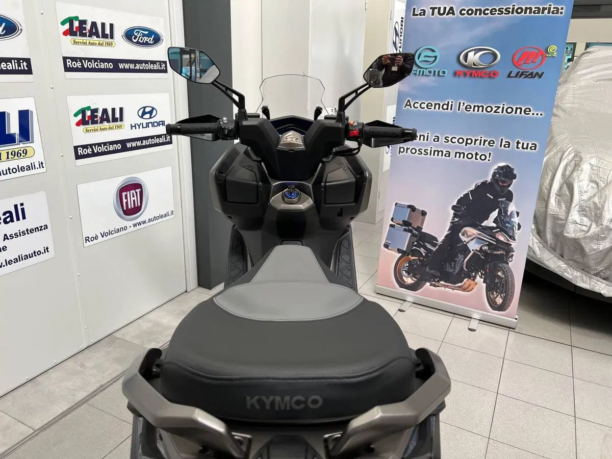 Kymco DTX 360 350 (2022 - 26) (10)
