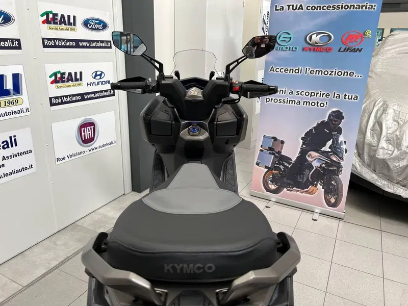 Kymco DTX 360 350 (2022 - 26) (10)