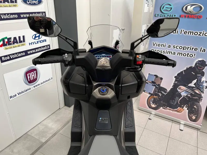 Kymco DTX 360 350 (2022 - 26) (11)