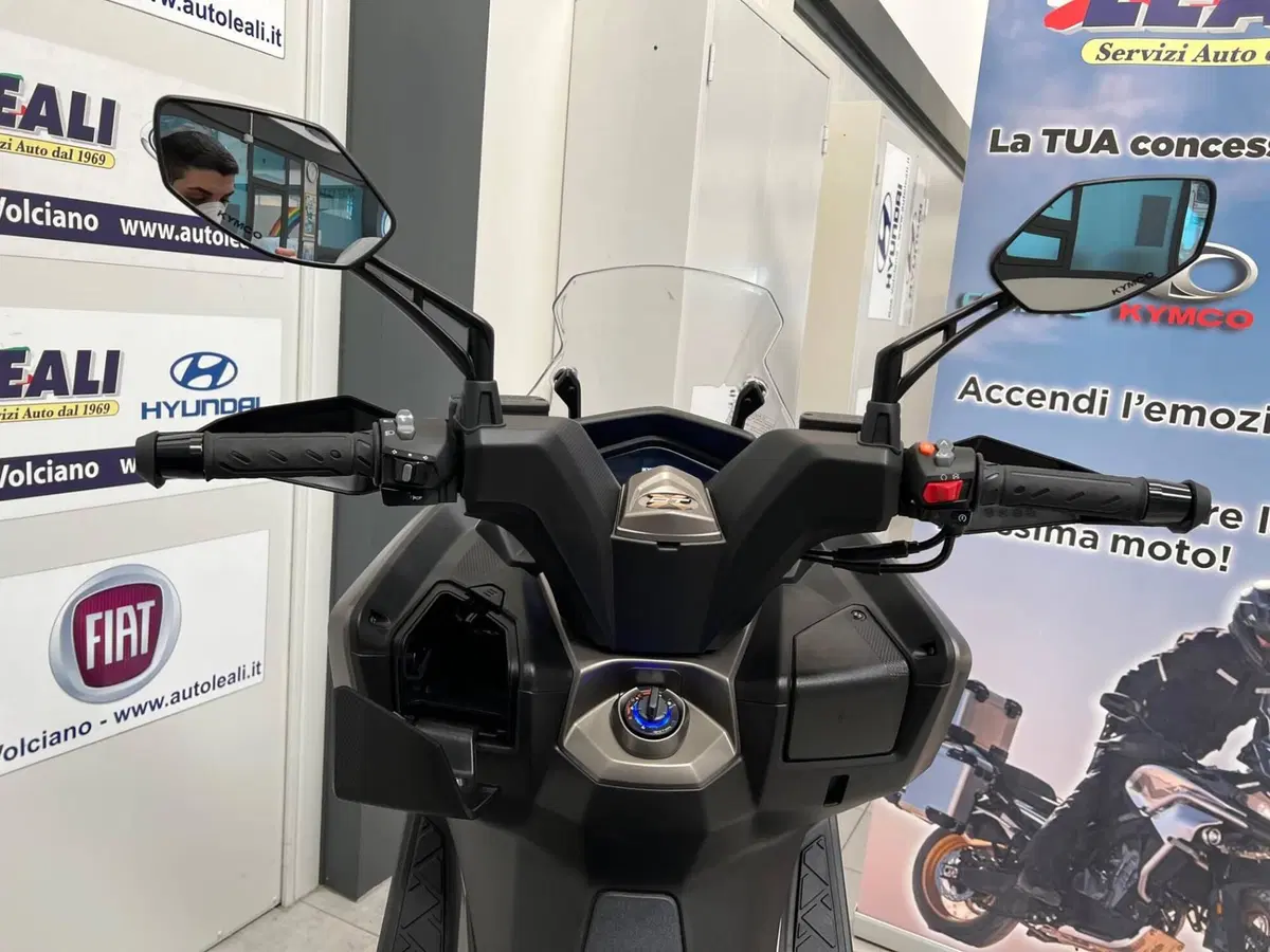 Kymco DTX 360 350 (2022 - 26) (12)