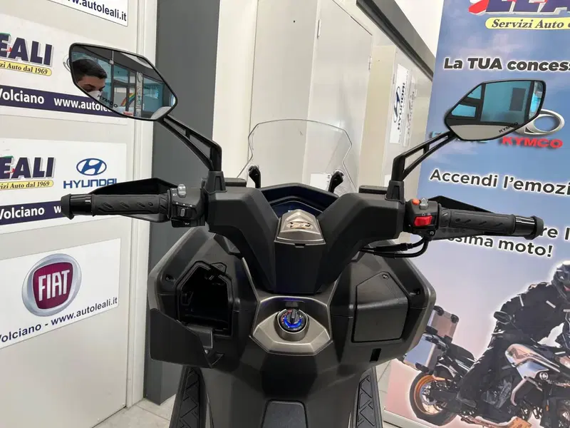 Kymco DTX 360 350 (2022 - 26) (12)