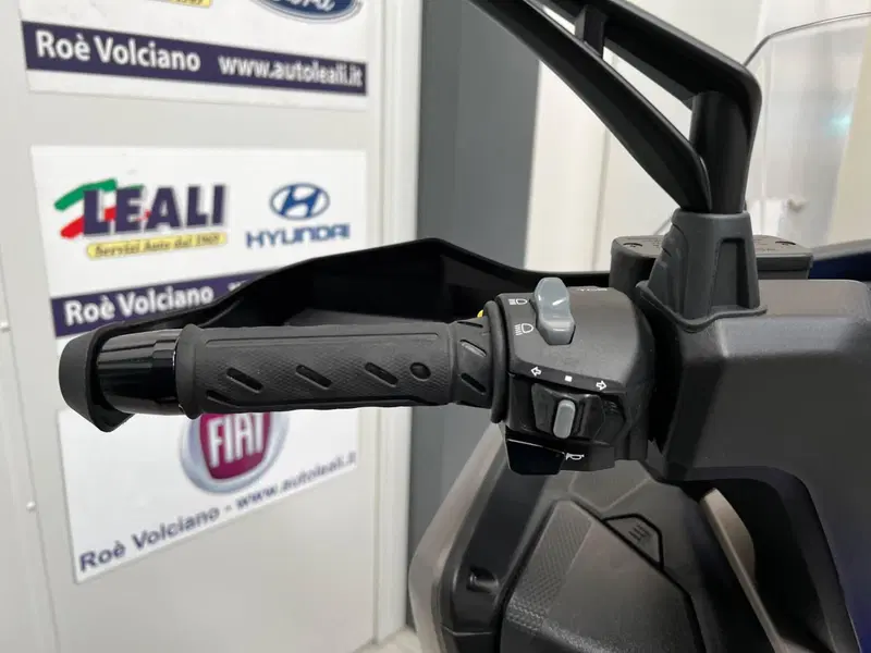 Kymco DTX 360 350 (2022 - 26) (14)