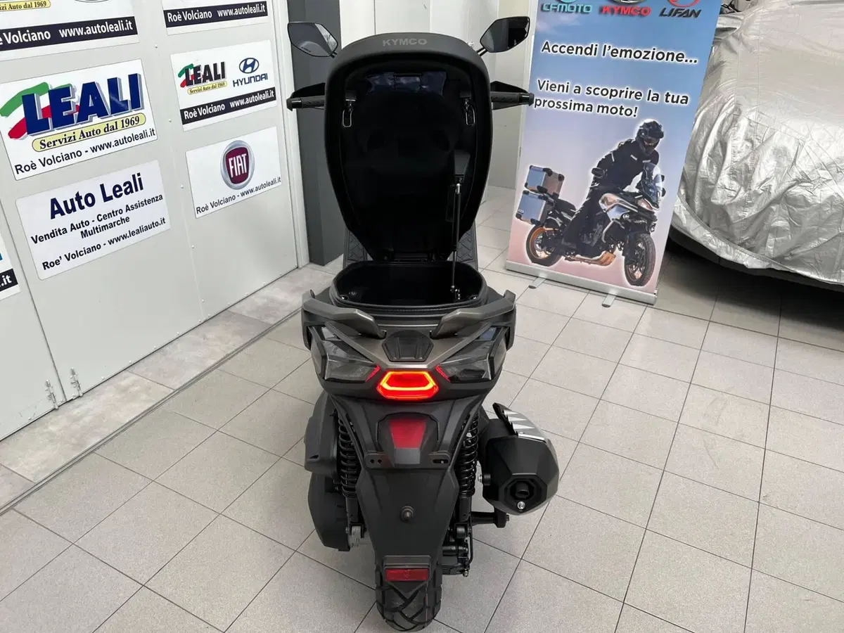 Kymco DTX 360 350 (2022 - 26) (17)