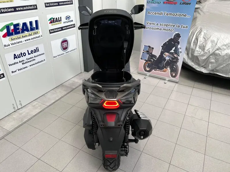 Kymco DTX 360 350 (2022 - 26) (17)