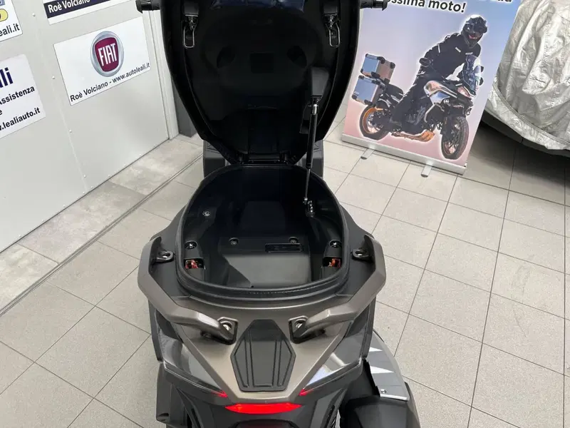 Kymco DTX 360 350 (2022 - 26) (18)