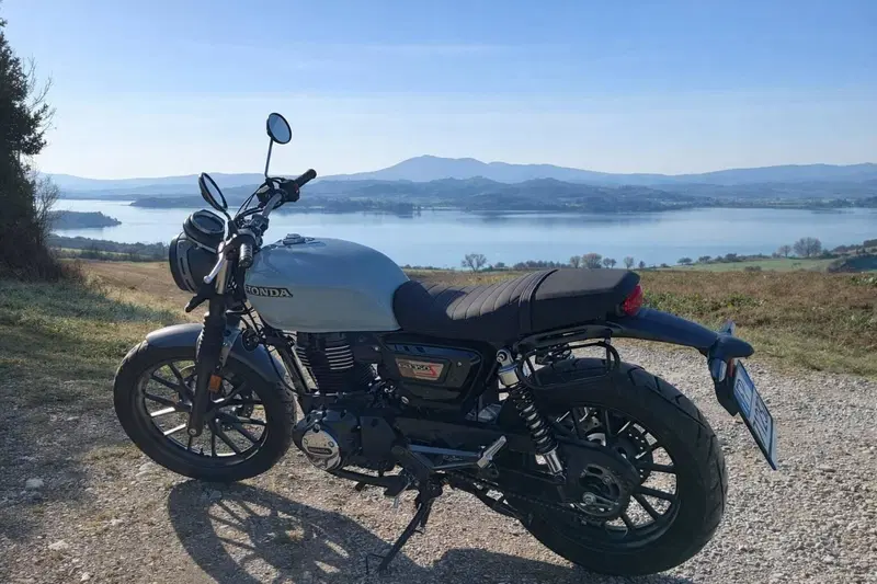 Honda GB 350 S (2025 - 26) (6)