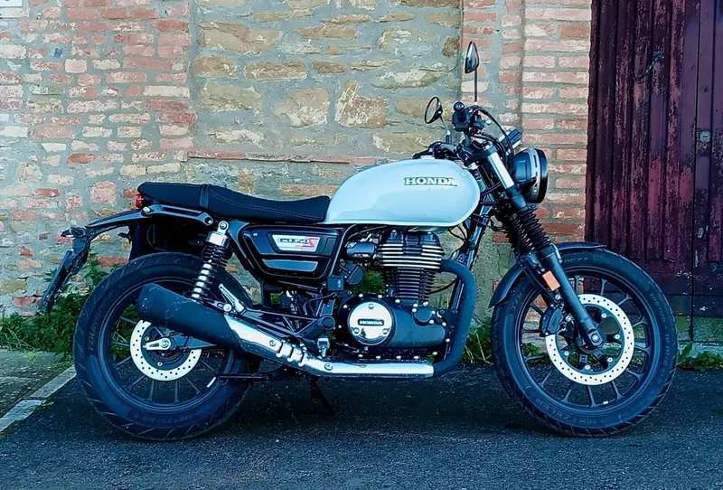 Honda GB 350 S (2025 - 26)