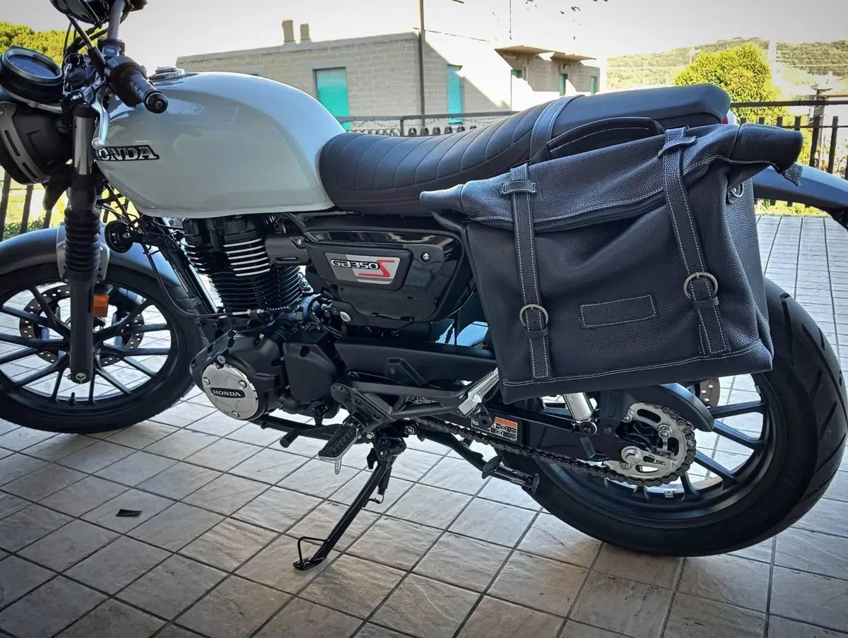 Honda GB 350 S (2025 - 26) (7)