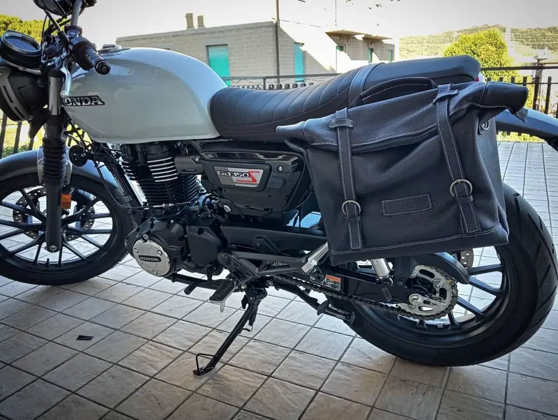 Honda GB 350 S (2025 - 26) (7)