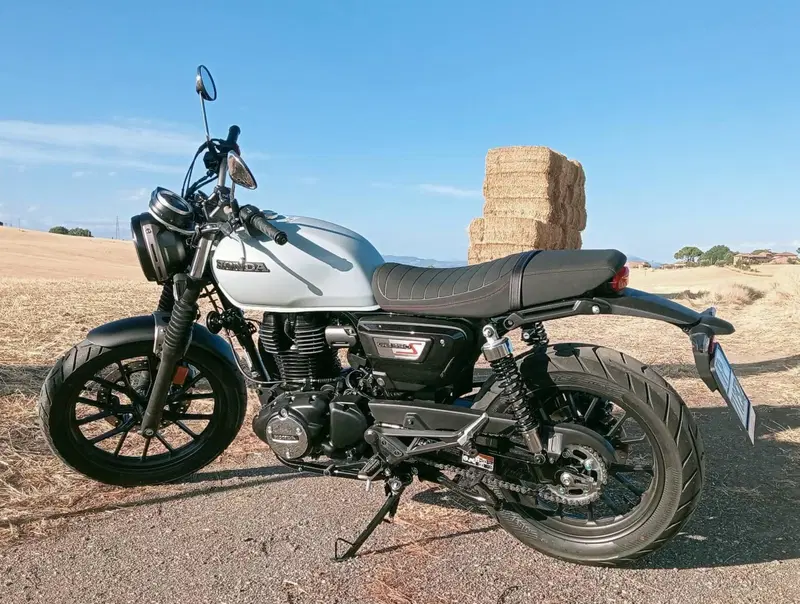 Honda GB 350 S (2025 - 26) (2)