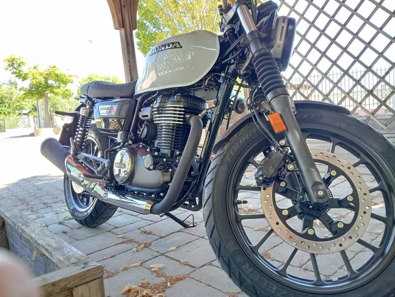 Honda GB 350 S (2025 - 26) (8)
