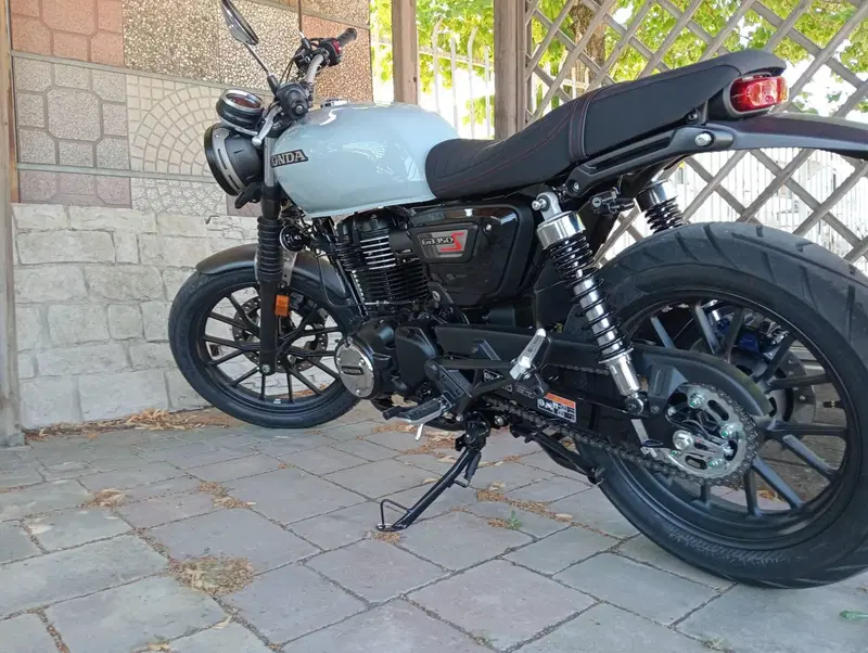 Honda GB 350 S (2025 - 26) (4)