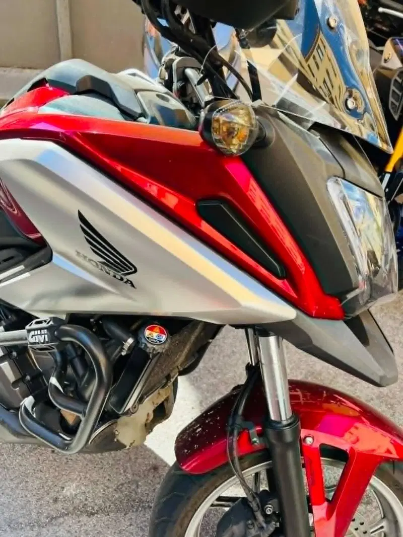 Honda NC 750 X DCT ABS (2018 - 20) (2)