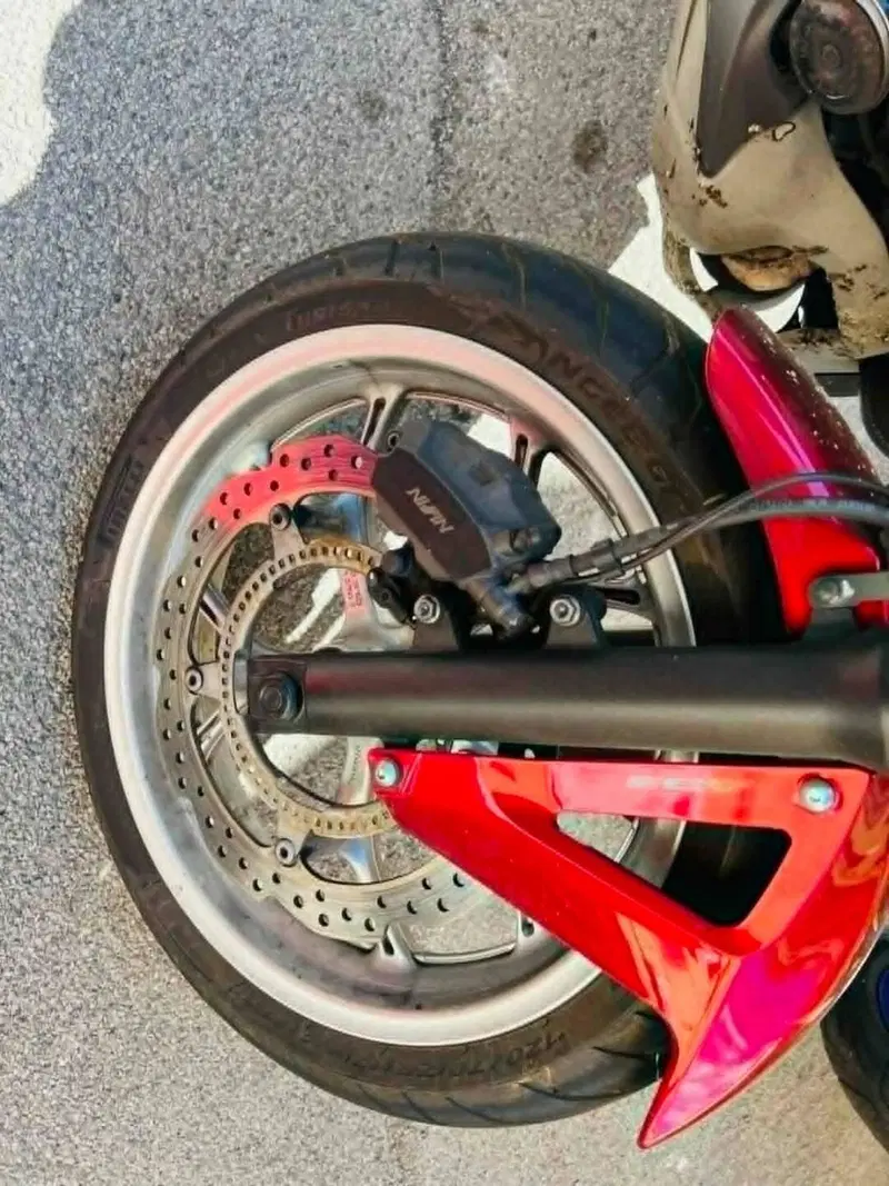 Honda NC 750 X DCT ABS (2018 - 20) (3)