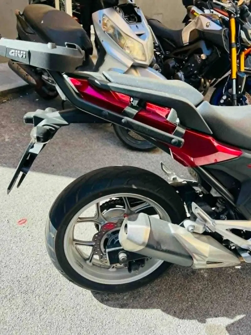 Honda NC 750 X DCT ABS (2018 - 20) (4)