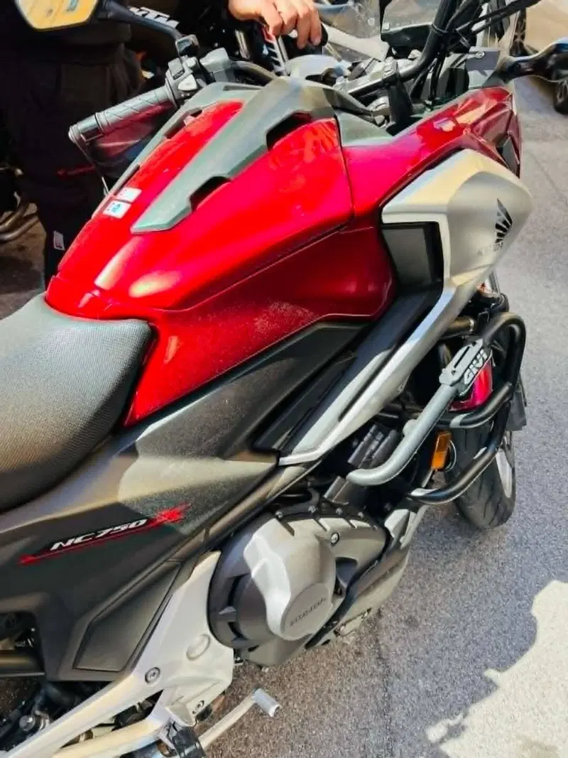 Honda NC 750 X DCT ABS (2018 - 20) (5)