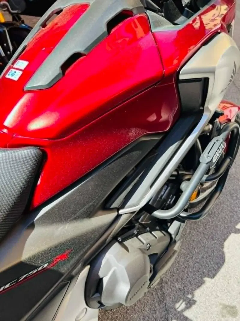 Honda NC 750 X DCT ABS (2018 - 20) (6)