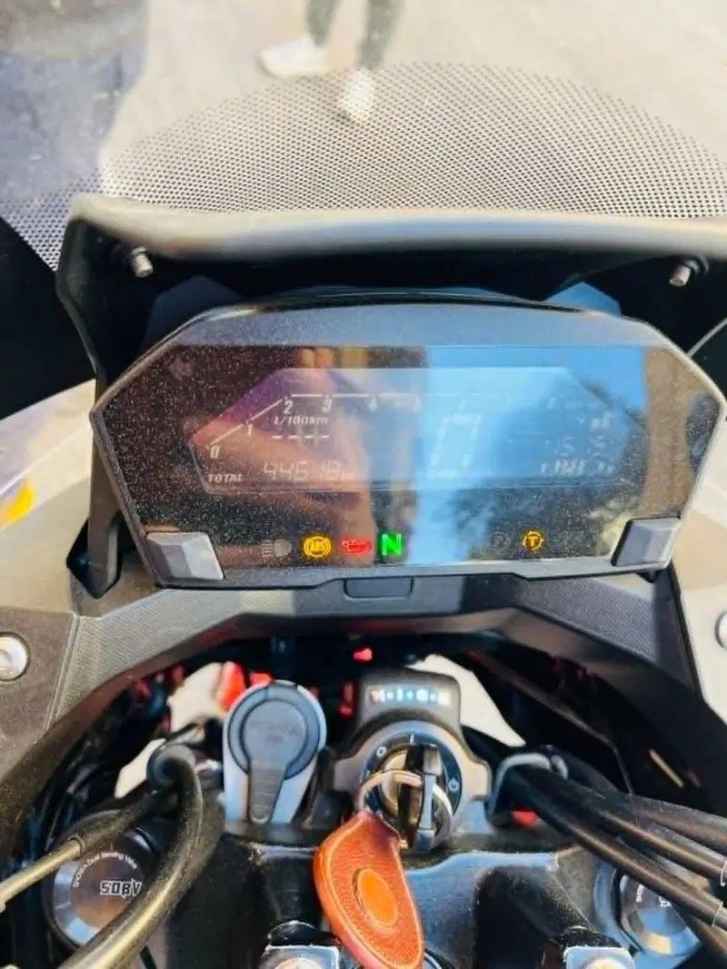 Honda NC 750 X DCT ABS (2018 - 20) (7)