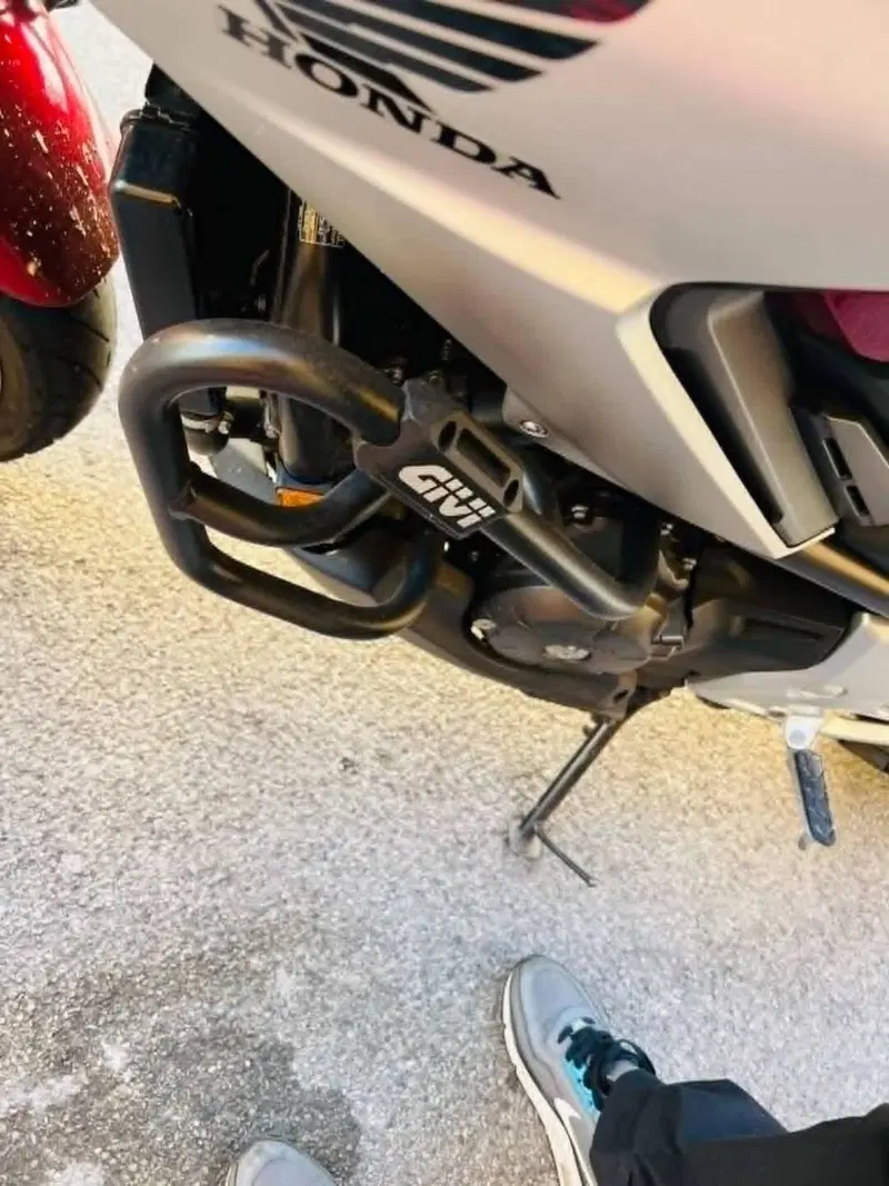 Honda NC 750 X DCT ABS (2018 - 20) (8)