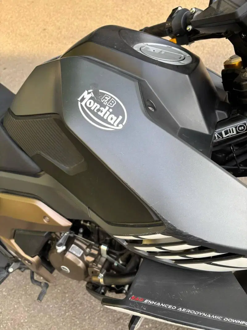 FB Mondial Piega 125 (2022 - 24) (5)