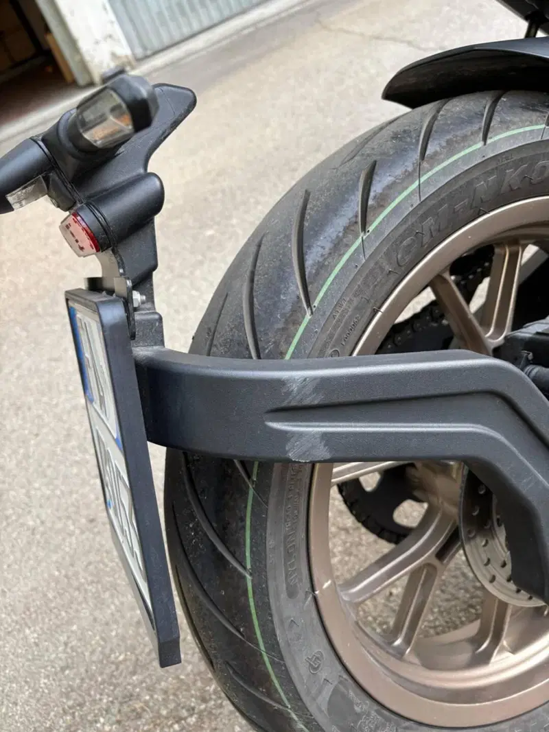 FB Mondial Piega 125 (2022 - 24) (11)