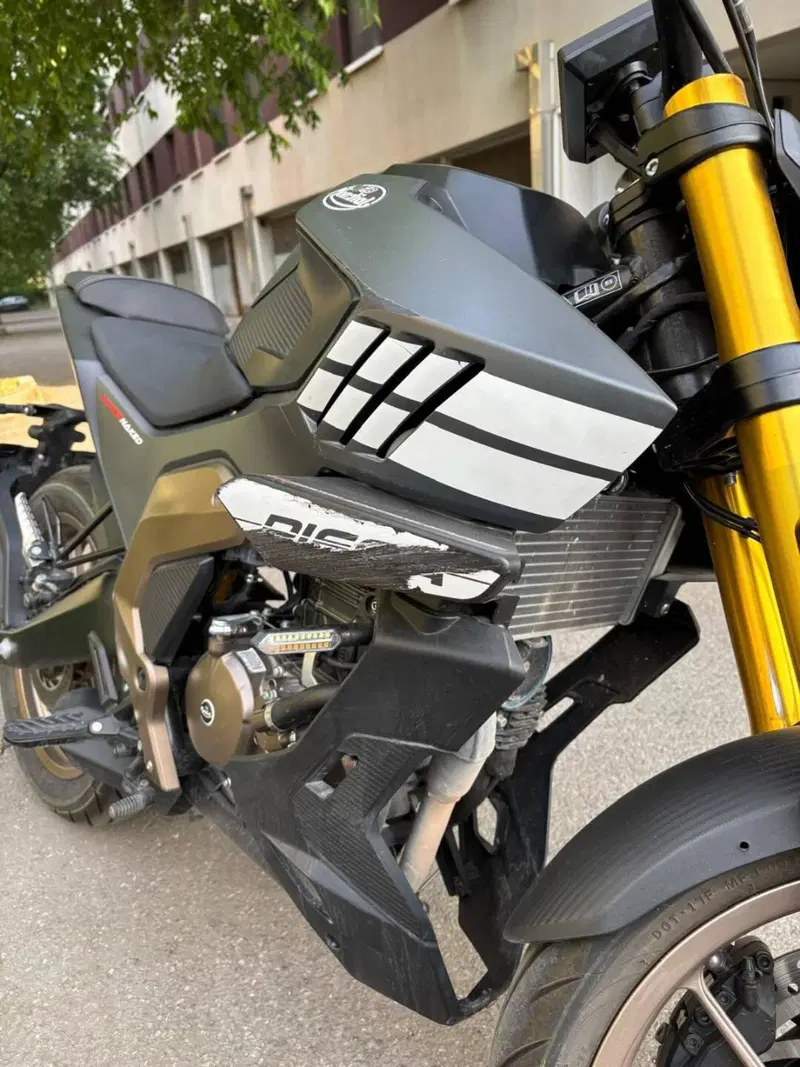 FB Mondial Piega 125 (2022 - 24) (6)