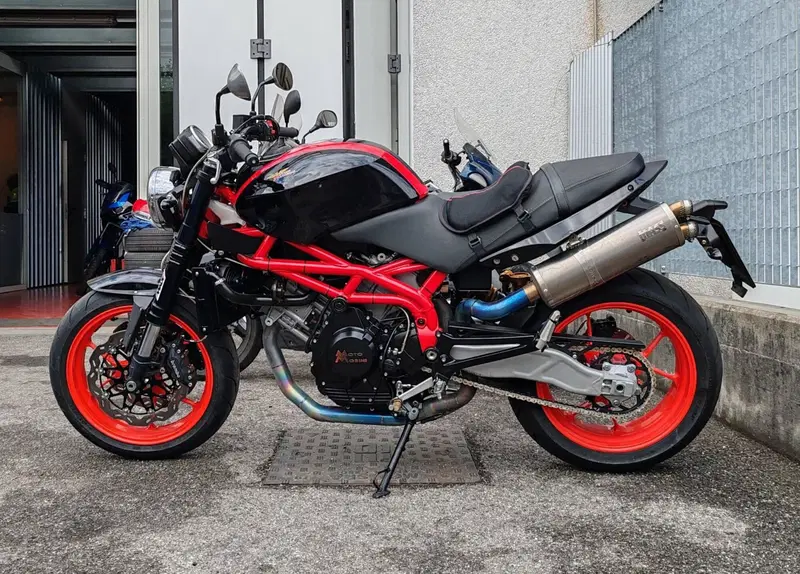 Moto Morini 9 1/2 (2006 - 13)