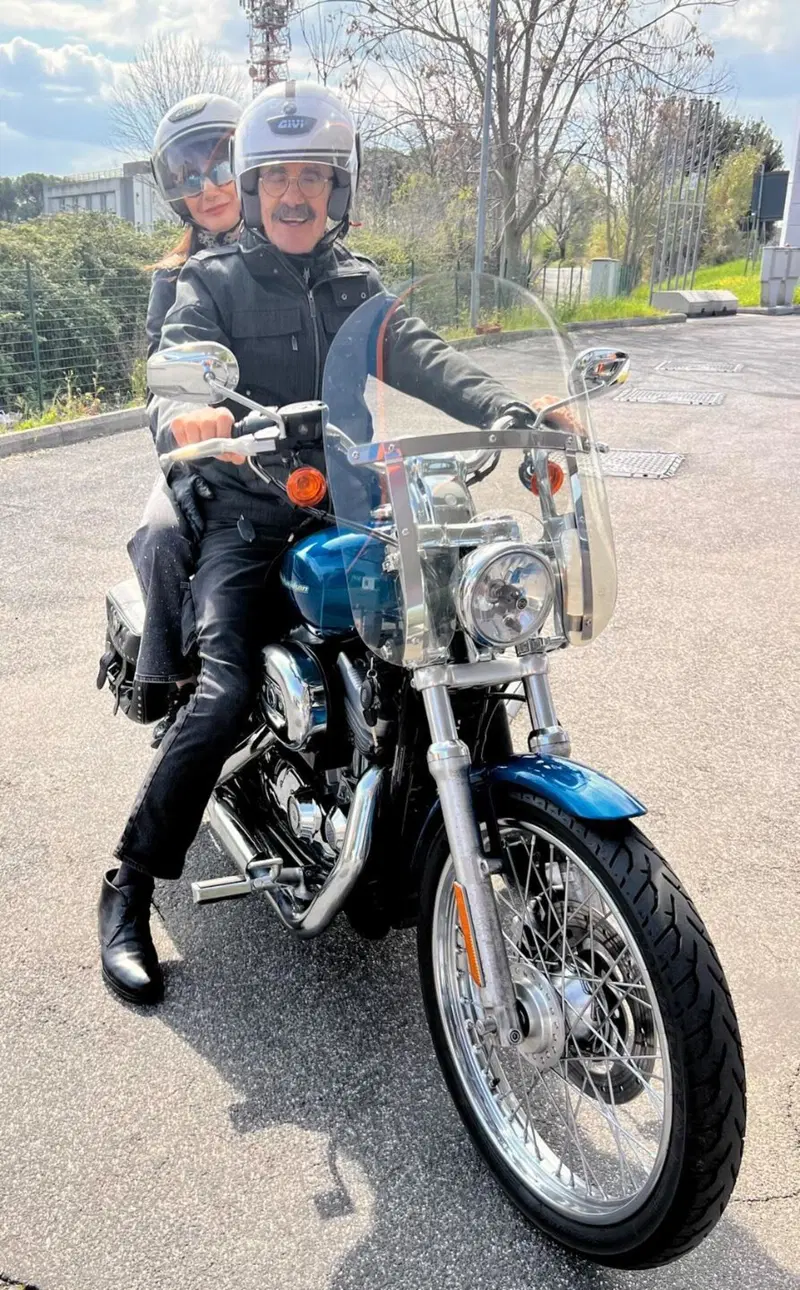 Harley-Davidson Sportster xc custom carburatori  (12)