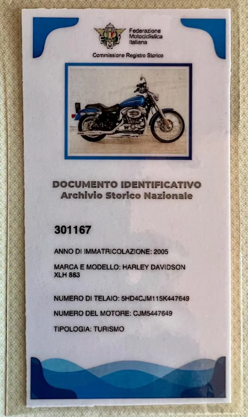 Harley-Davidson Sportster xc custom carburatori  (18)