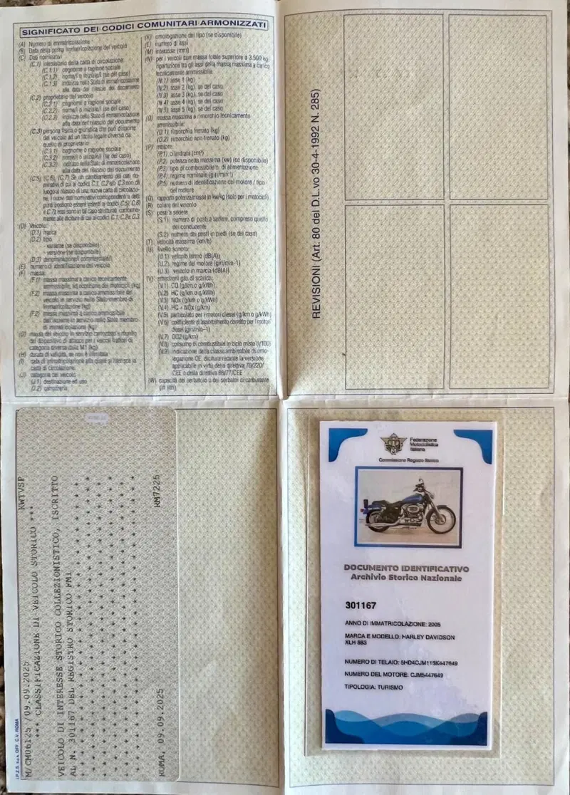 Harley-Davidson Sportster xc custom carburatori  (19)