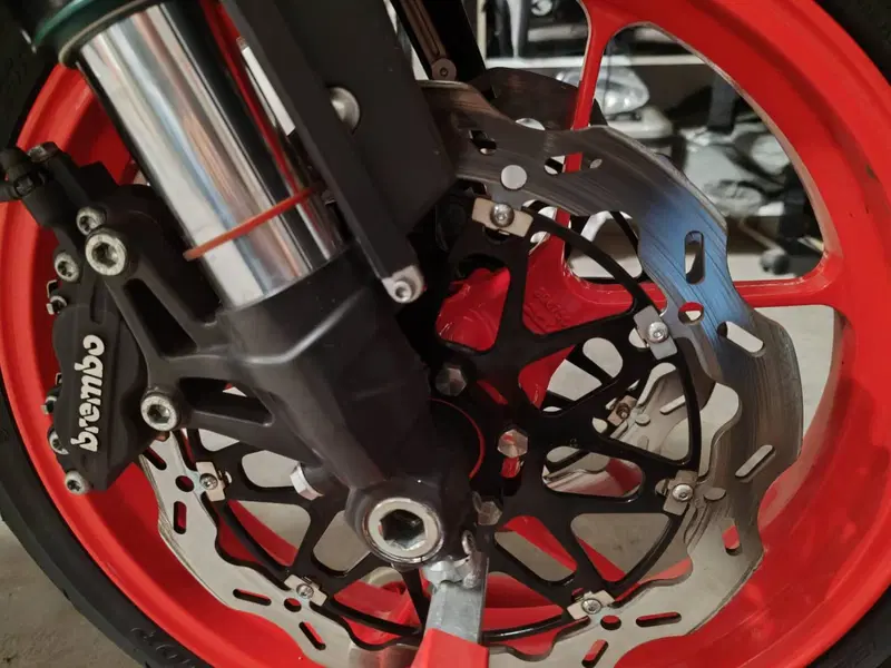 Moto Morini 9 1/2 (2006 - 13) (8)