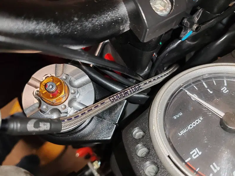 Moto Morini 9 1/2 (2006 - 13) (9)