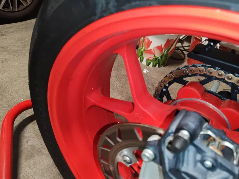 Moto Morini 9 1/2 (2006 - 13) (10)