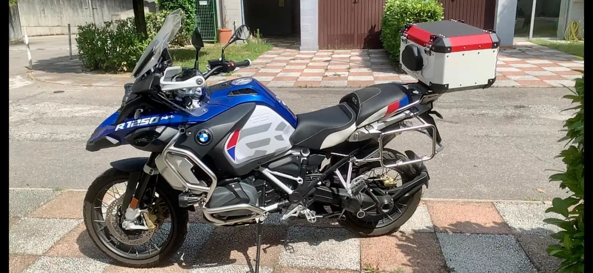 Bmw R 1250 GS Adventure (2019 - 20)