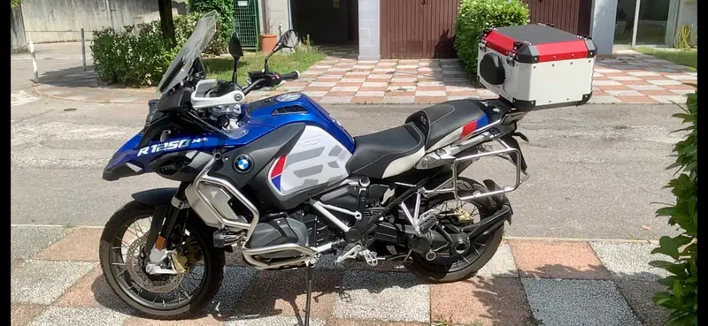 Bmw R 1250 GS Adventure (2019 - 20)