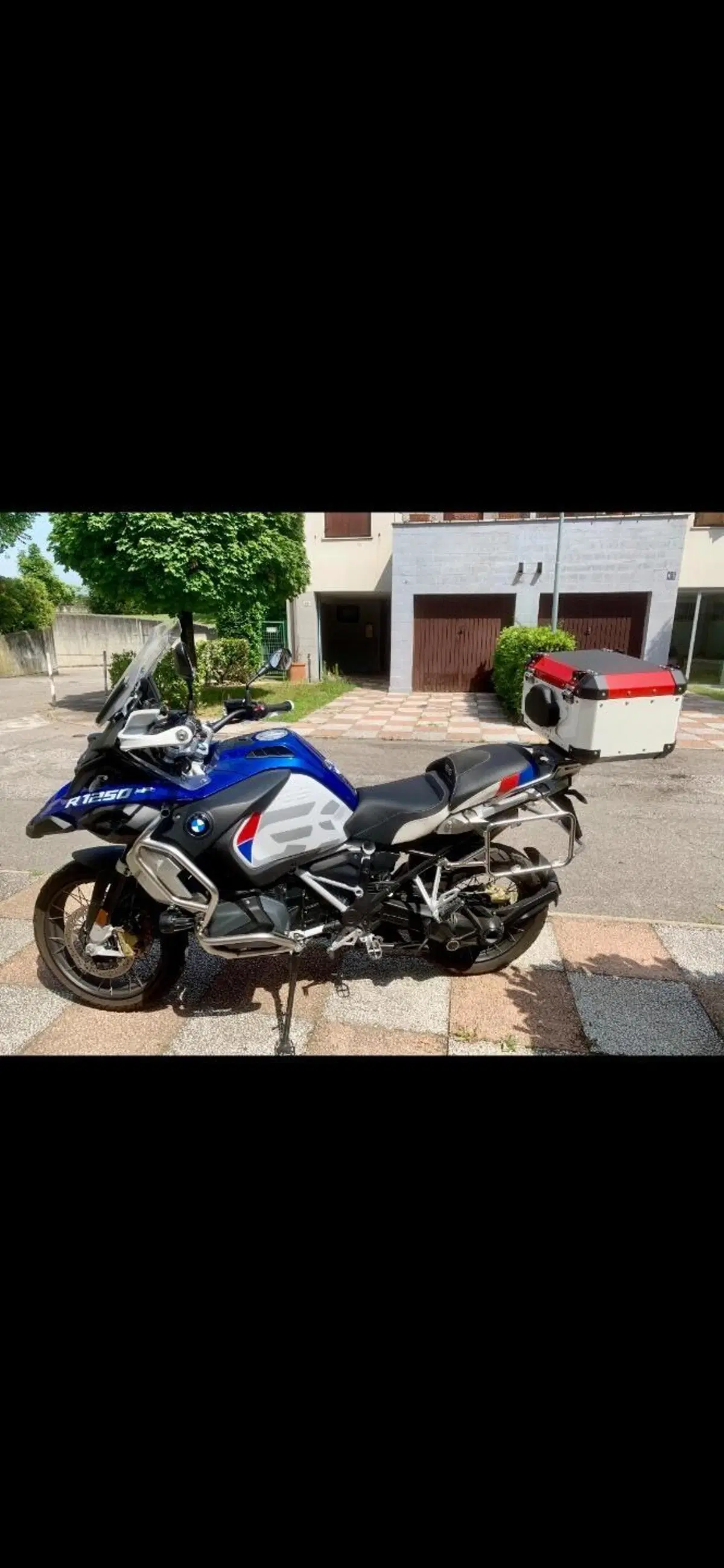 Bmw R 1250 GS Adventure (2019 - 20) (2)