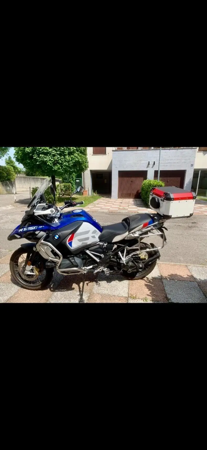 Bmw R 1250 GS Adventure (2019 - 20) (2)