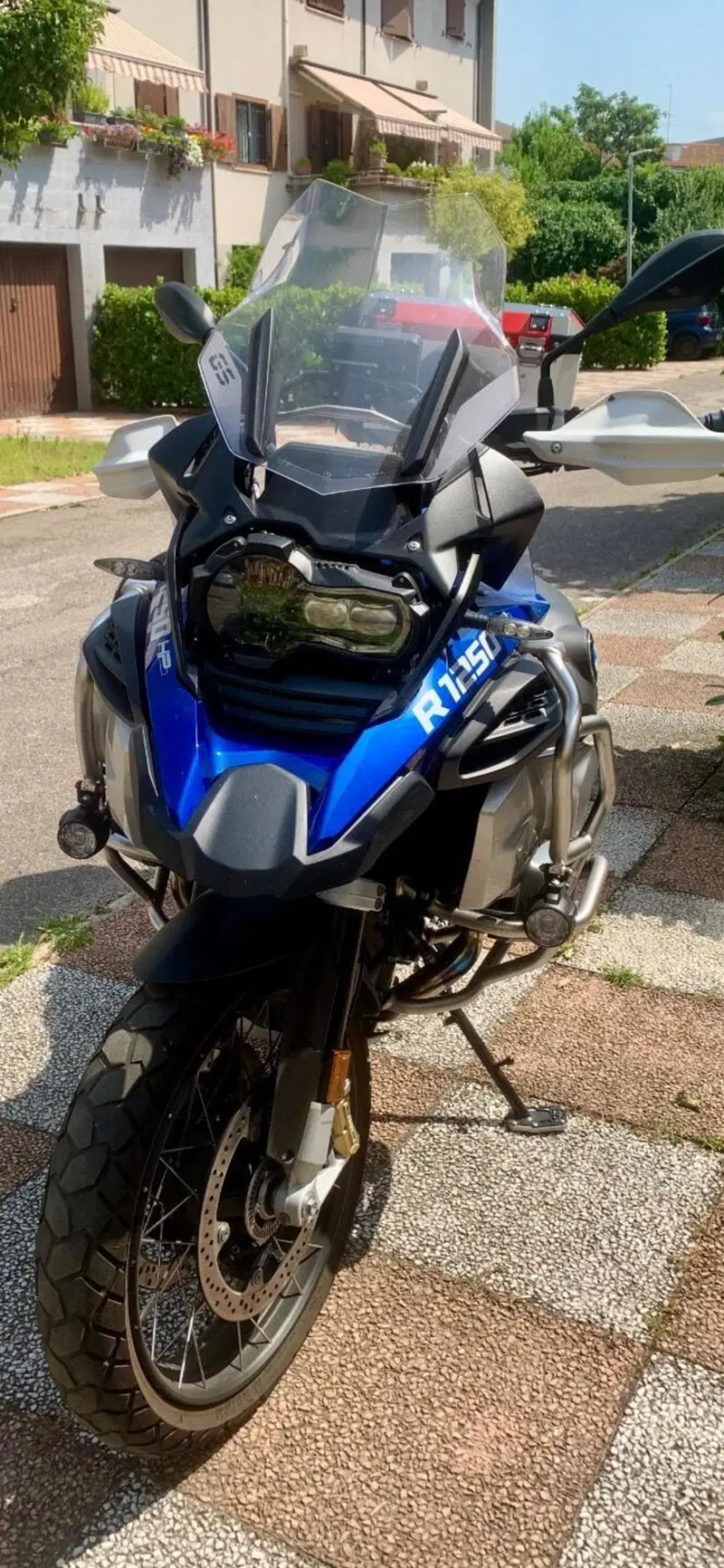 Bmw R 1250 GS Adventure (2019 - 20) (4)