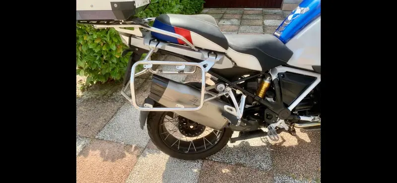 Bmw R 1250 GS Adventure (2019 - 20) (5)
