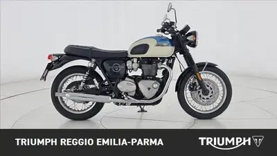 Triumph Bonneville T120 (2026) nuova