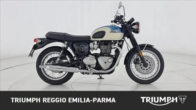 Triumph Bonneville T120 (2026)