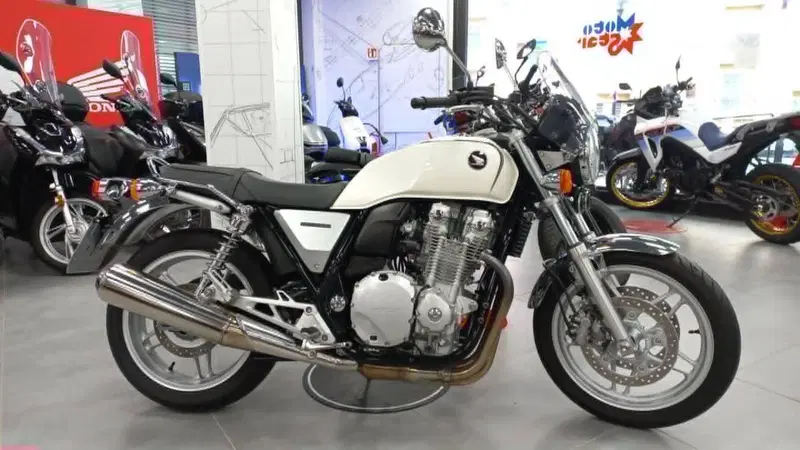 Honda CB 1100 ABS (2012 - 17)
