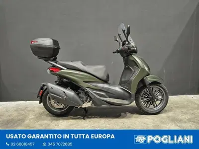 Piaggio Beverly 400 S ABS-ASR (2021 - 24) usata